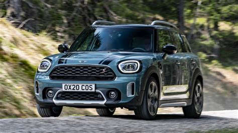 2021 Mini Countryman Makes Refreshing Changes In Mid-Cycle Update