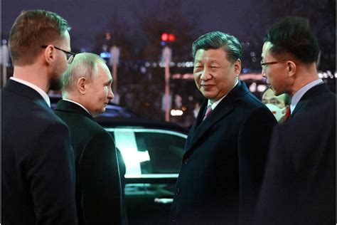 Xi, Putin set their sights on shaping a new world order, no peace in ...