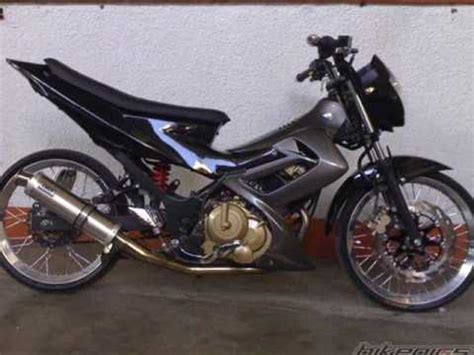 Honda XRM & Suzuki Raider J Modified | Doovi