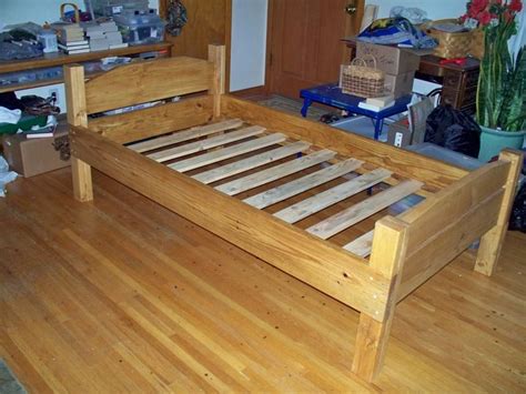 Incredible Diy Twin Bed Frame Plans Ideas - Naturalism