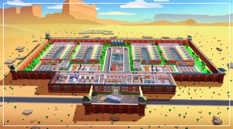 Prison Empire Tycoon | Review and Guides | Is it worth playing?