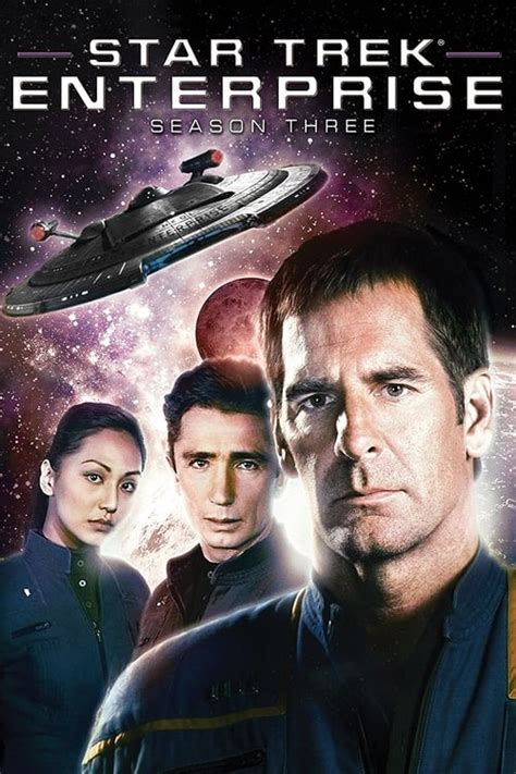 Star Trek: Enterprise Full Episodes Of Season 3 Online Free