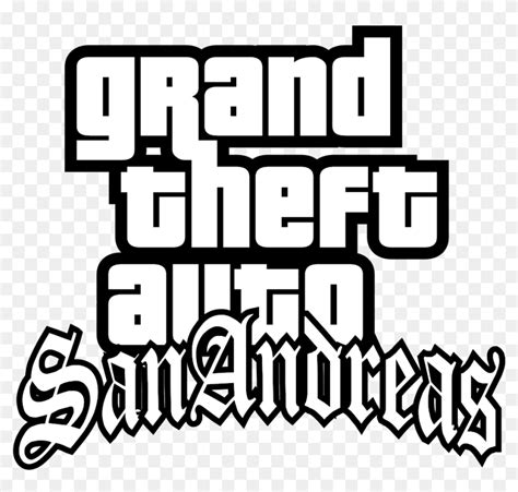 Gta Sa Original Logo