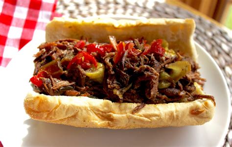 Easy Chicago-Style Italian Beef Sandwiches! – Homemade Italian Cooking