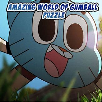 Amazing World Of Gumball Puzzle Online – Play Free in Browser ...