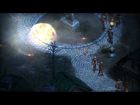 Pillars of Eternity Gameplay Teaser | Gaming Phanatic