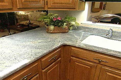 How Granite Countertops Are Installed – Countertops Ideas