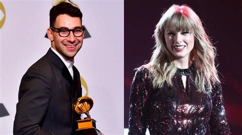 Jack Antonoff Says Taylor Swift Is The Reason He's A Producer | iHeart