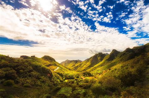 Anaga Mountains in Tenerife – like a fairy tale would never end