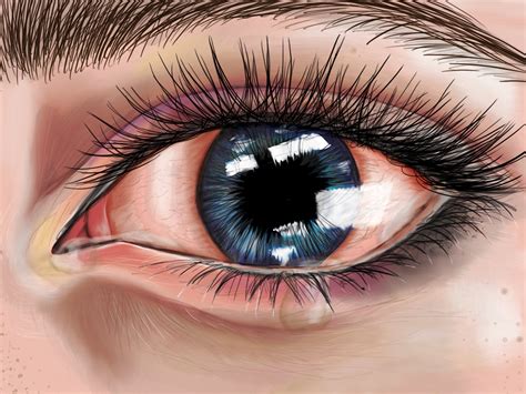 Eye Crying Drawing at GetDrawings | Free download