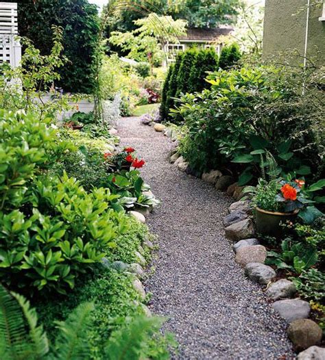 75 Gravel Garden Paths With Pros And Cons - Shelterness