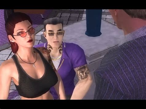 Saints Row 2 Characters