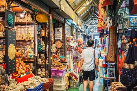 Chatuchak Weekend Market in Bangkok - the ultimate guide - CK Travels