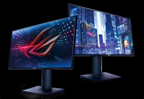 ASUS ROG Swift PG279Q, PG27AQ gaming monitors launched - Monitors ...