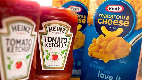 Next Kraft Foods? 12 Struggling Food Brands Ripe For Takeover