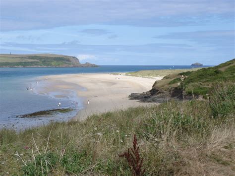 Rock Beach - Cornwall | UK Beach Guide