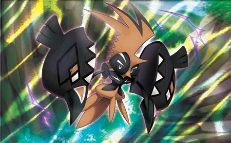 Europe: Shiny Tapu Koko distribution now live on Pokemon Sun/Moon ...