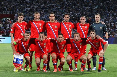 HD wallpaper: red soccer jersey, russian national football team, 2013 ...