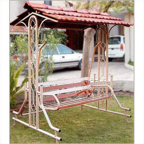 Metal Garden Swing in Ahmedabad, Gujarat, India - KETAN PRODUCT