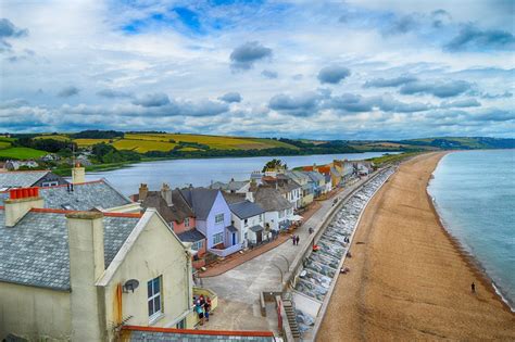 Slapton Sands - Torcross Beach, an amazing place to visit