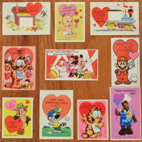 Elementary school Valentine's Day. : r/nostalgia