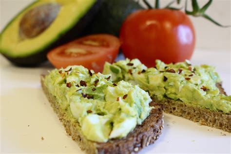 All-Mighty Avocado Toast - F-Factor