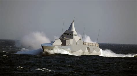 Saab Signs Two Contracts for Next Generation Corvettes for Sweden ...