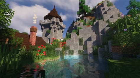 Voyager Shaders 1.20 / 1.19 | Shader Pack for Minecraft