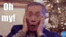 George Takei Oh My Meme GIFs | Tenor