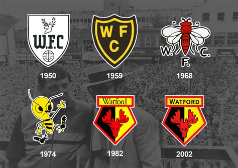 Watford FC Rebrand Concept on Behance | Watford fc, Watford, Rebranding