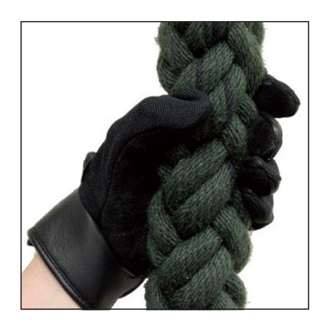 Fast Rope Gloves 1 - Marlow Tactical - KONG