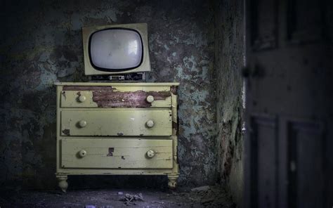 Old TV Wallpapers - Wallpaper Cave