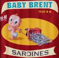 Baby Brent Sardines | Logopedia | Fandom