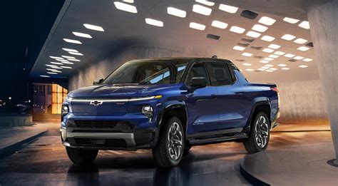 New Chevrolet Silverado EV Could Win Over Traditional Buyers With its ...