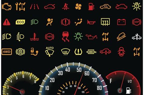 What Do Lights On Your Dashboard Mean | Psoriasisguru.com