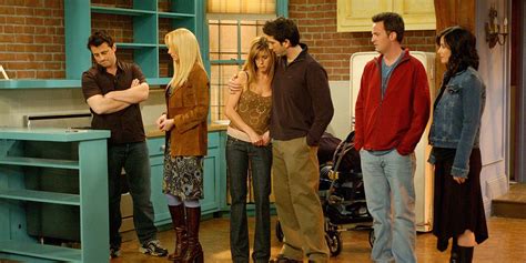 20 Friends Moments That Made Fans Cry – United States KNews.MEDIA