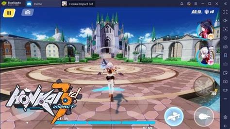 Honkai Impact 3rd - How To Play on PC with Bluestacks - UrGameTips