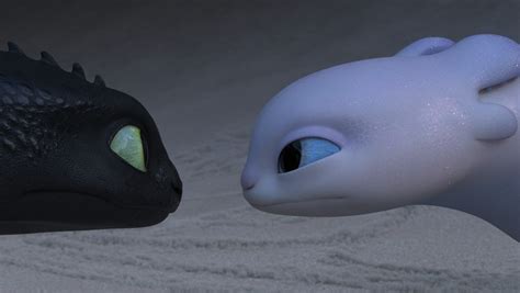 'How to Train Your Dragon 3:' New trailer reveals Toothless is in love!