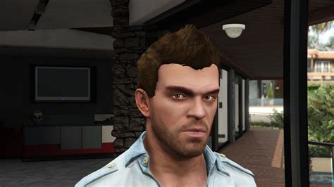 Better Trevor Phillips (Face, Beard & Hair) - GTA5-Mods.com