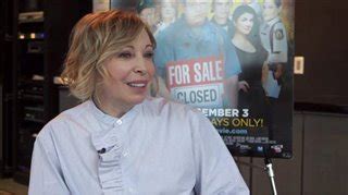 Nancy Robertson (Corner Gas: The Movie) Interview 2014 | Movie Interview