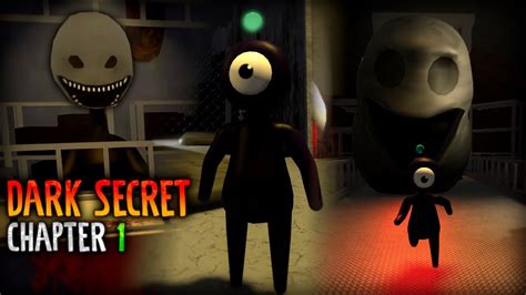 ROBLOX - Dark Secret [Chapter 1] - [Full Walkthrough] - YouTube