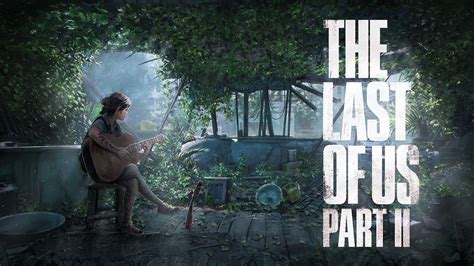 3840x2160 The Last Of Us Part 2 Fanartwork 4K ,HD 4k Wallpapers,Images,Backgrounds,Photos and ...