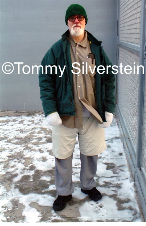 Tommy Silverstein, the most isolated man