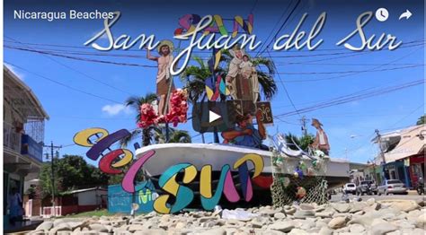 San Juan del Sur video – Turismo CaNica