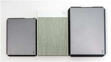 Seagate Backup Plus Ultra Touch 1TB Review | Real Hardware Reviews