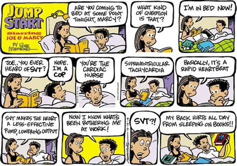 Jump Start comic strip to be adapted as a family comedy for Fox - TV ...