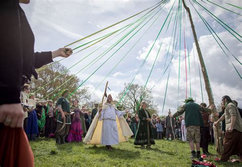 Glastonbury Beltane 2024 - Debbi Ethelda