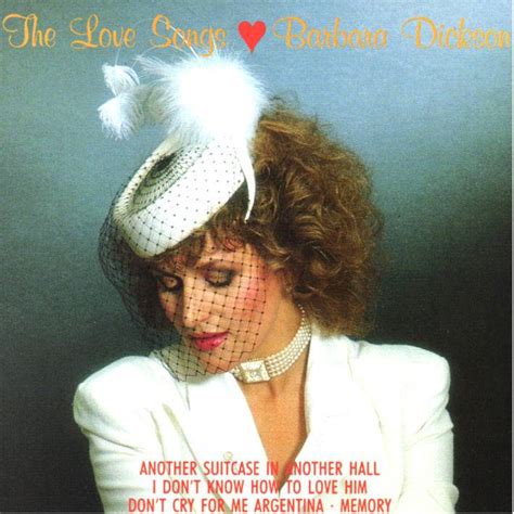 Barbara Dickson - The Love Songs / AvaxHome