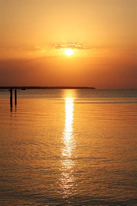 Marker 88 Sunset Photograph by Ty Helbach | Fine Art America