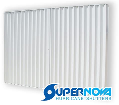 Accordion Shutters | Buy Hurricane Protection | Hurricane Shutters Online